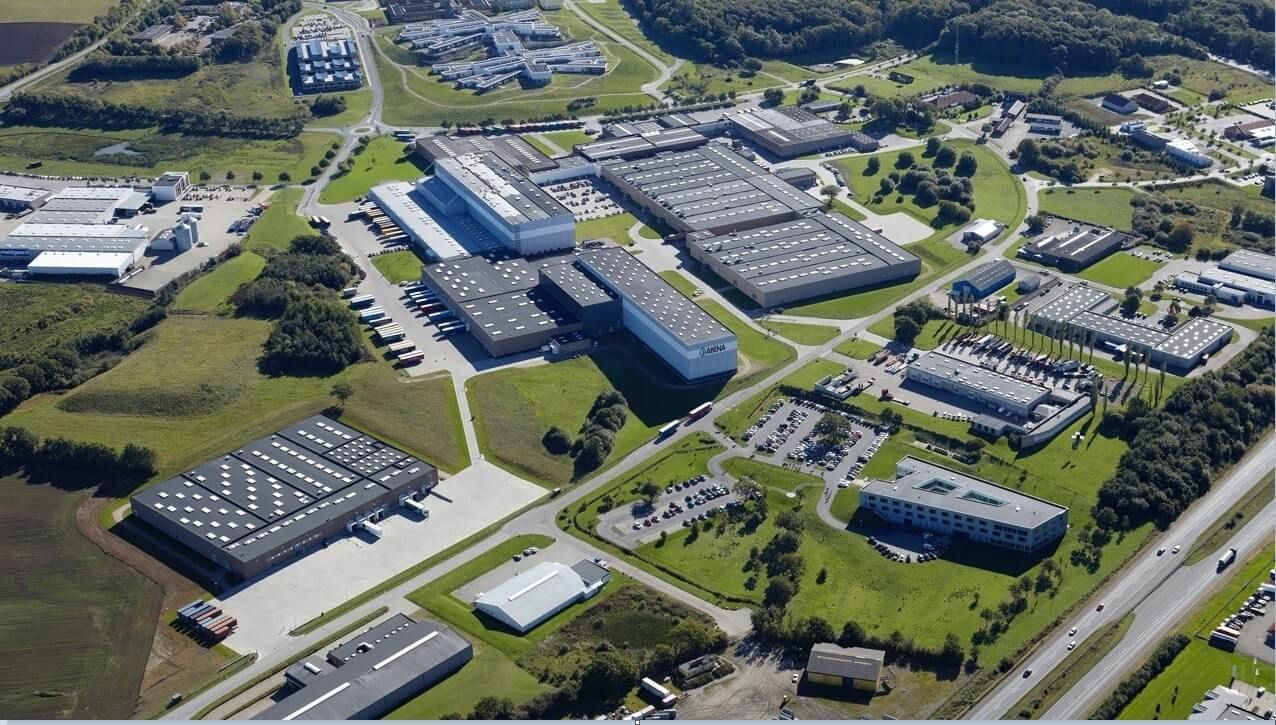 ABENA Group facility